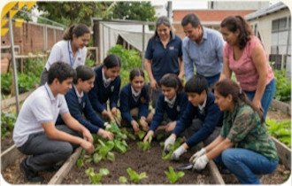 Fraternidad / comunidad