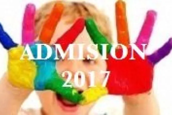 Admisión 2017