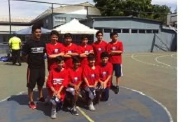 Gran Final de básquetbol !!!