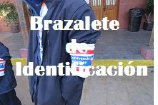 Brazalete de Identificación