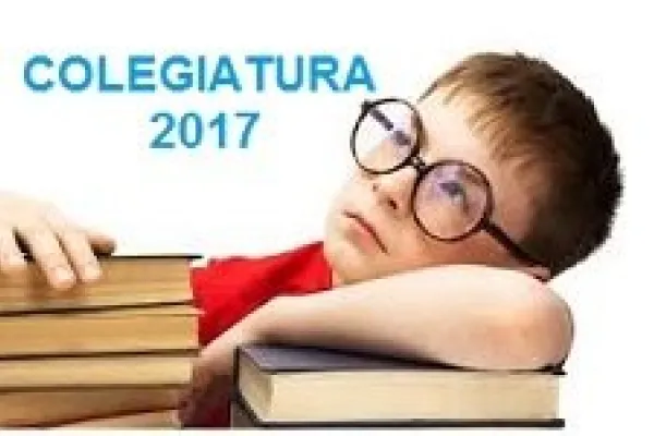 Colegiaturas 2017 (sábado 17)  y Vacantes disponibles solo 6to y 7mo básico