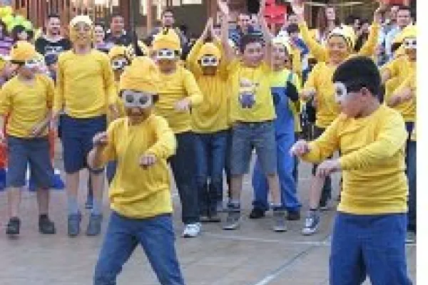 Fiesta de la Primavera