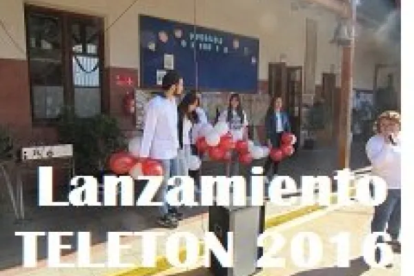 Teletón 2016