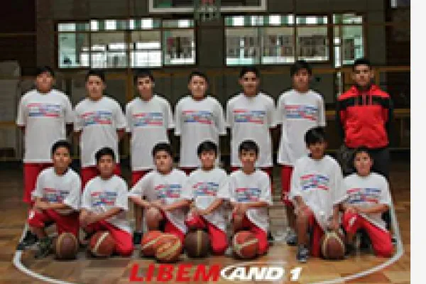 Campeonato de Básquetbol