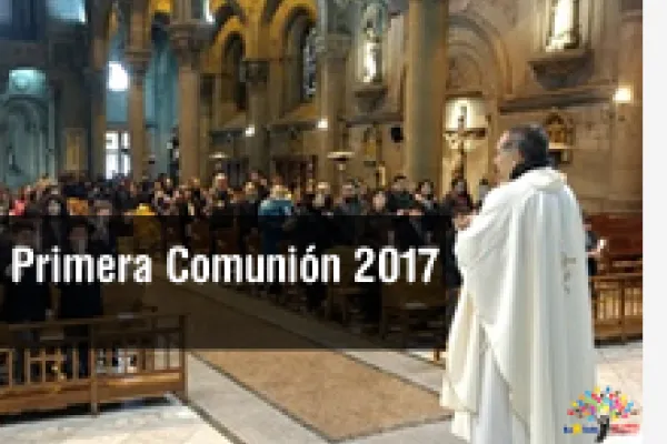 Primera Comunión 2017