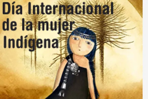 Día Internacional de la mujer Indígena