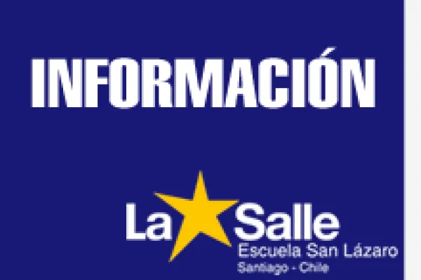 Atención Padres y Apoderados de 6° y 8° Básico