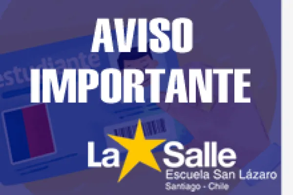 Tarjeta Nacional Estudiantil 2018 