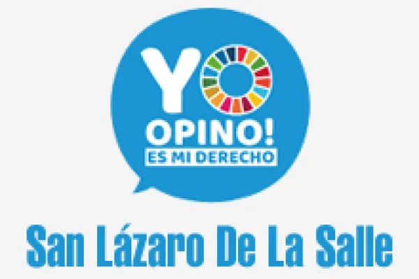 Participación en la actividad Yo Opino 2017