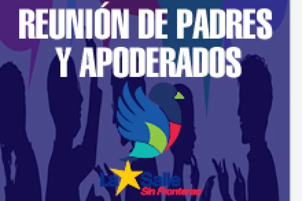 Reunión de Padres y Apoderados - Mes de Marzo.
