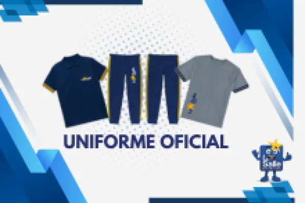 UNIFORME OFICIAL❤️
